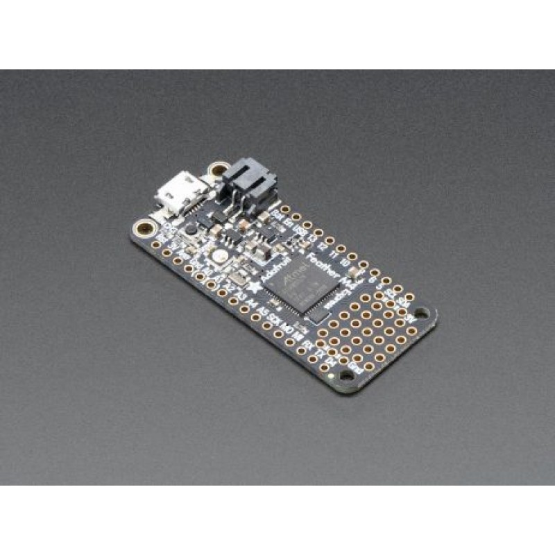 Adafruit Feather M4 Express (PID 3857)