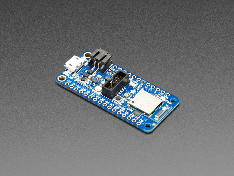 Adafruit Feather nRF52840 Express (PID 4062)