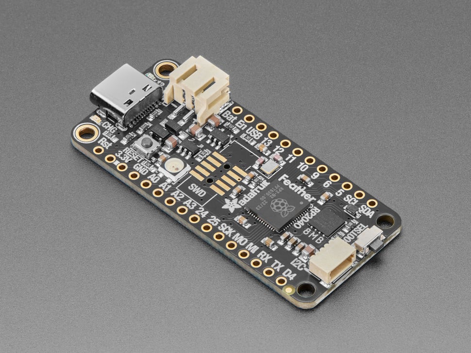 Adafruit Feather RP2040 (4884)