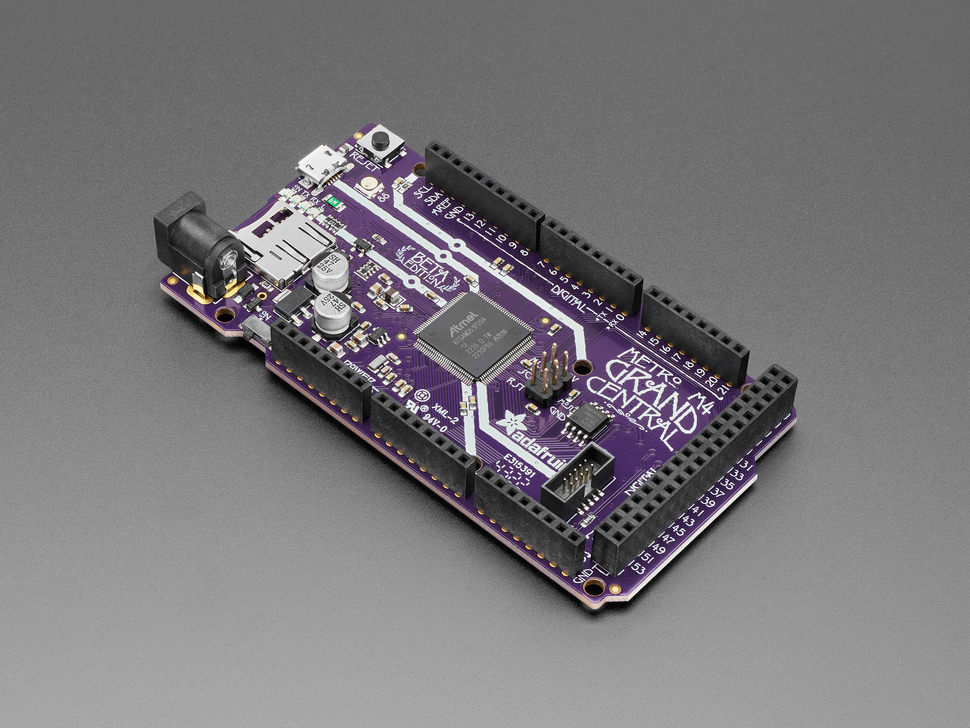 Adafruit Grand Central M4 Express PID 4064