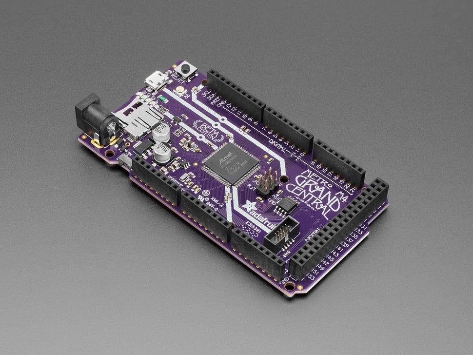Adafruit Grand Central M4 Express PID 4064