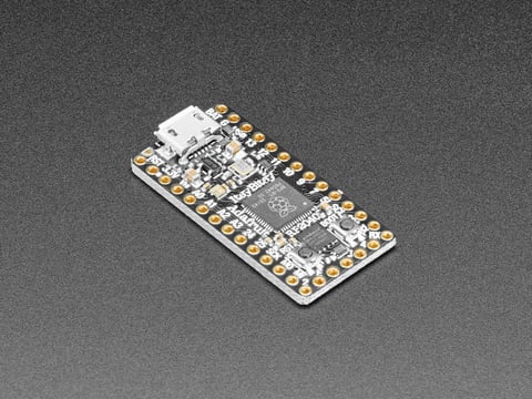 Adafruit ItsyBitsy RP2040 (PID 4888)