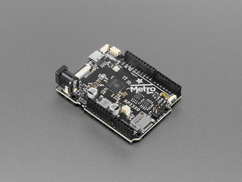 Adafruit Metro RP2350 PSRAM 6267