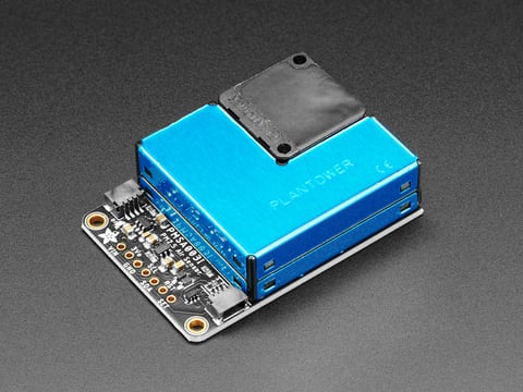 Adafruit PMSA003I Air Quality Breakout (PID 4632)