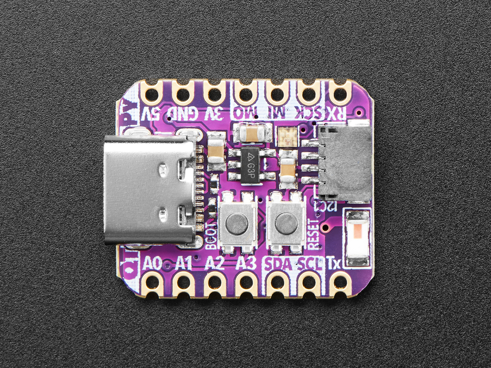 Adafruit QT Py ESP32-S3 8MB Flash No PSRAM PID 5426
