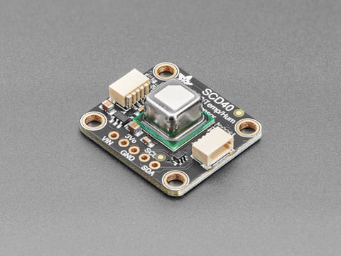 Adafruit SCD-40 CO2 Sensor Breakout (PID 5187)