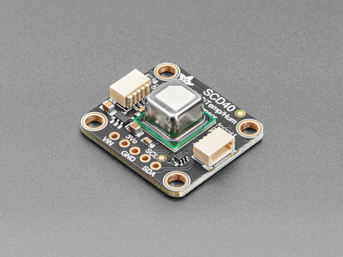 Adafruit SCD-40 CO2 Sensor Breakout (PID 5187)
