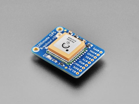 Adafruit Ultimate GPS Breakout PA1616S (PID 746)