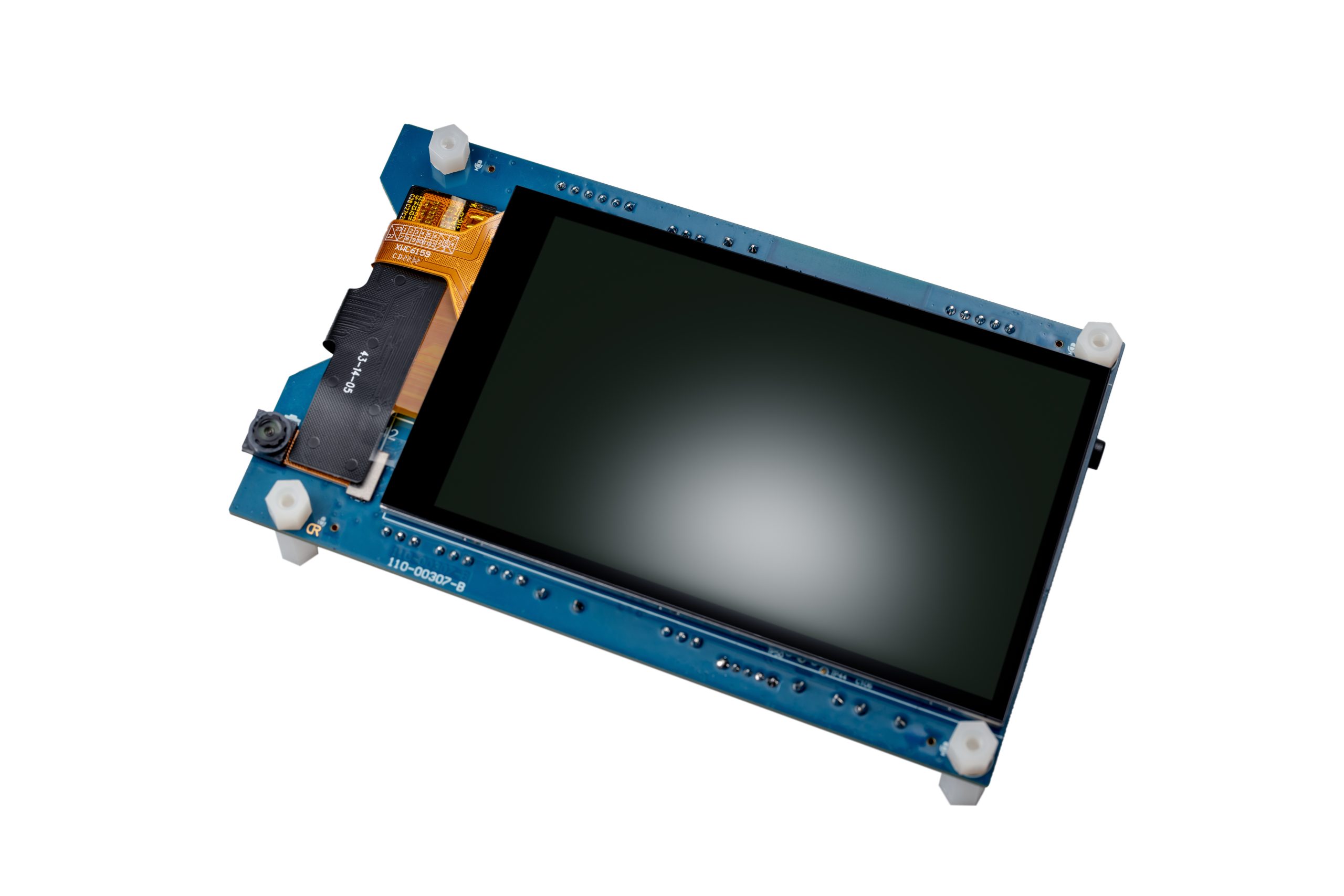 Alif Semiconductor Ensemble E7 AI/ML AppKit (AK-E7-AIML)