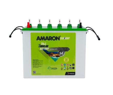 Amaron Current AAM-CR-AR150TN54 12V 150Ah Tall Tubular Battery