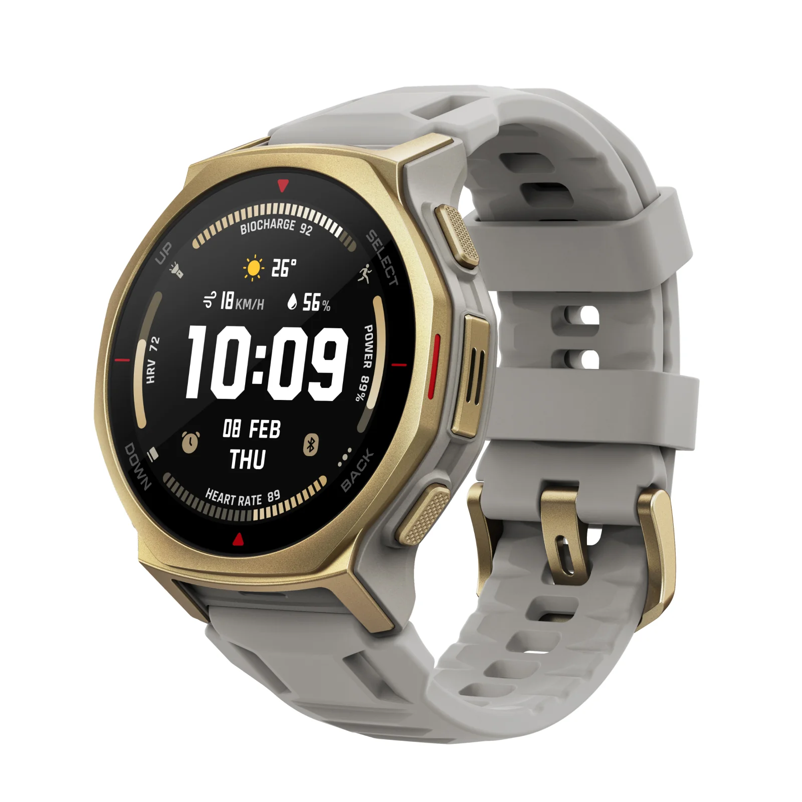 Amazfit T-Rex 3 Pro 44mm Arctic Gold A2549