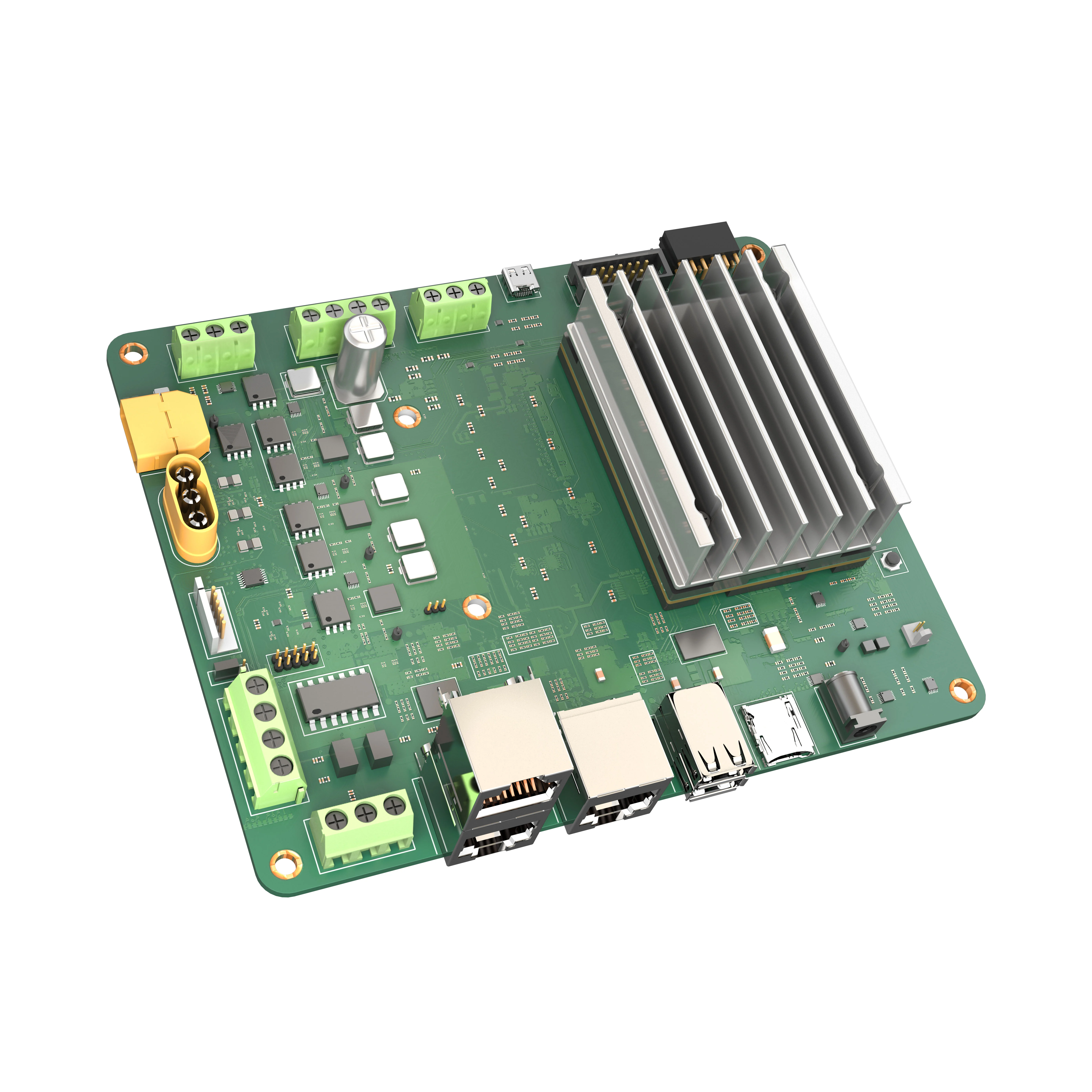 AMD Kria KD240 Drives Starter Kit SK-KD240-G