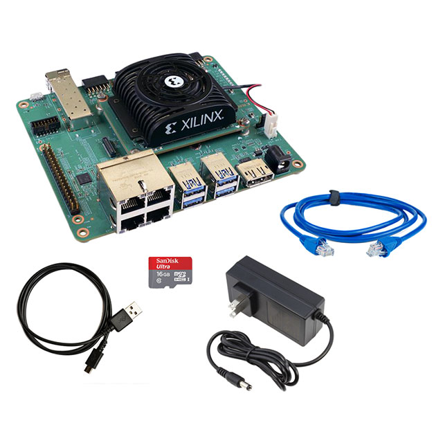AMD Kria KR260 Robotics Starter Kit (SK-KR260-G)