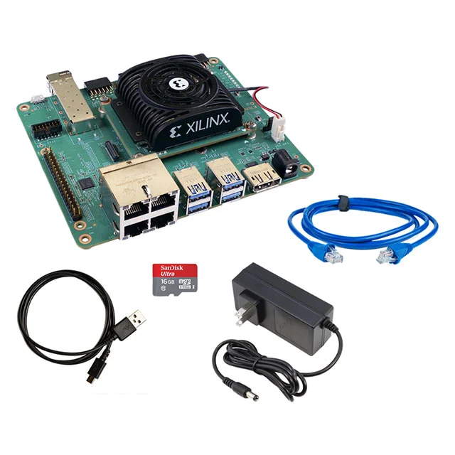 AMD Kria KR260 Robotics Starter Kit (SK-KR260-G)