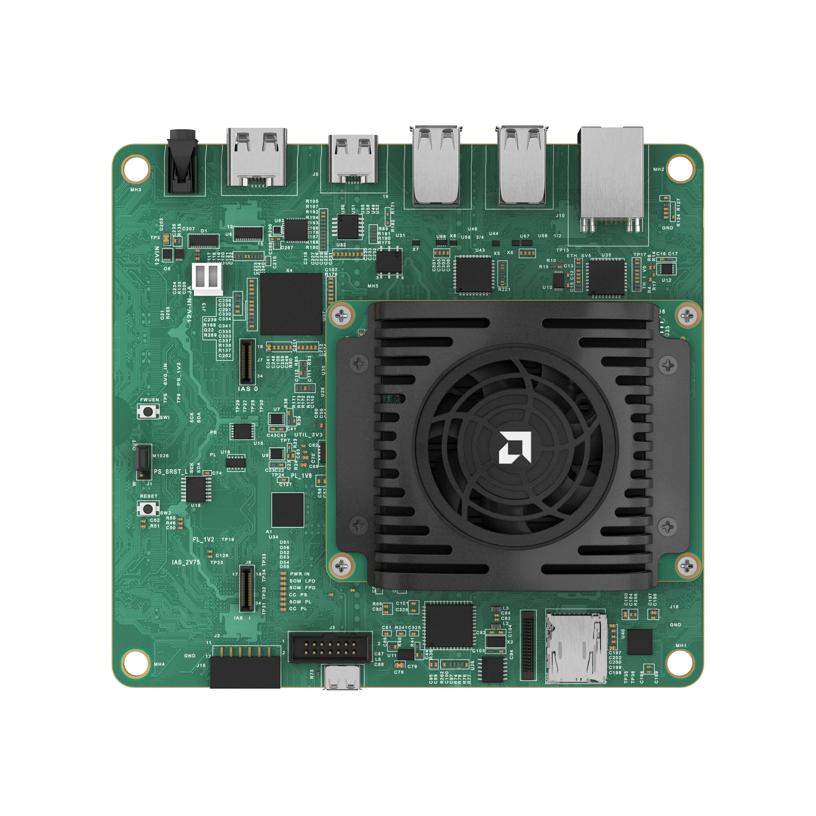 AMD Kria KV260 Vision AI Starter Kit (SK-KV260-G)