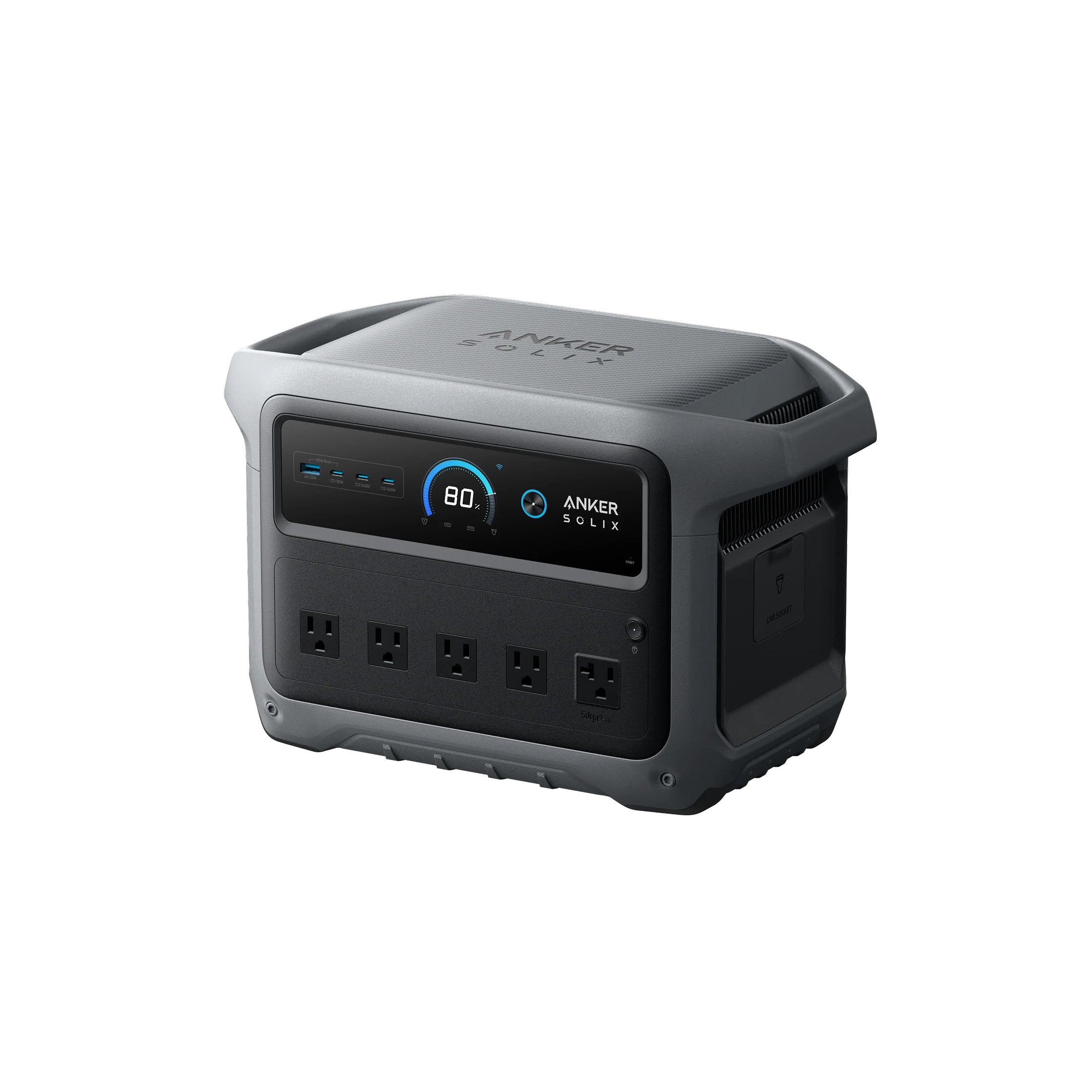 Anker SOLIX C1000 Gen 2 Portable Power Station