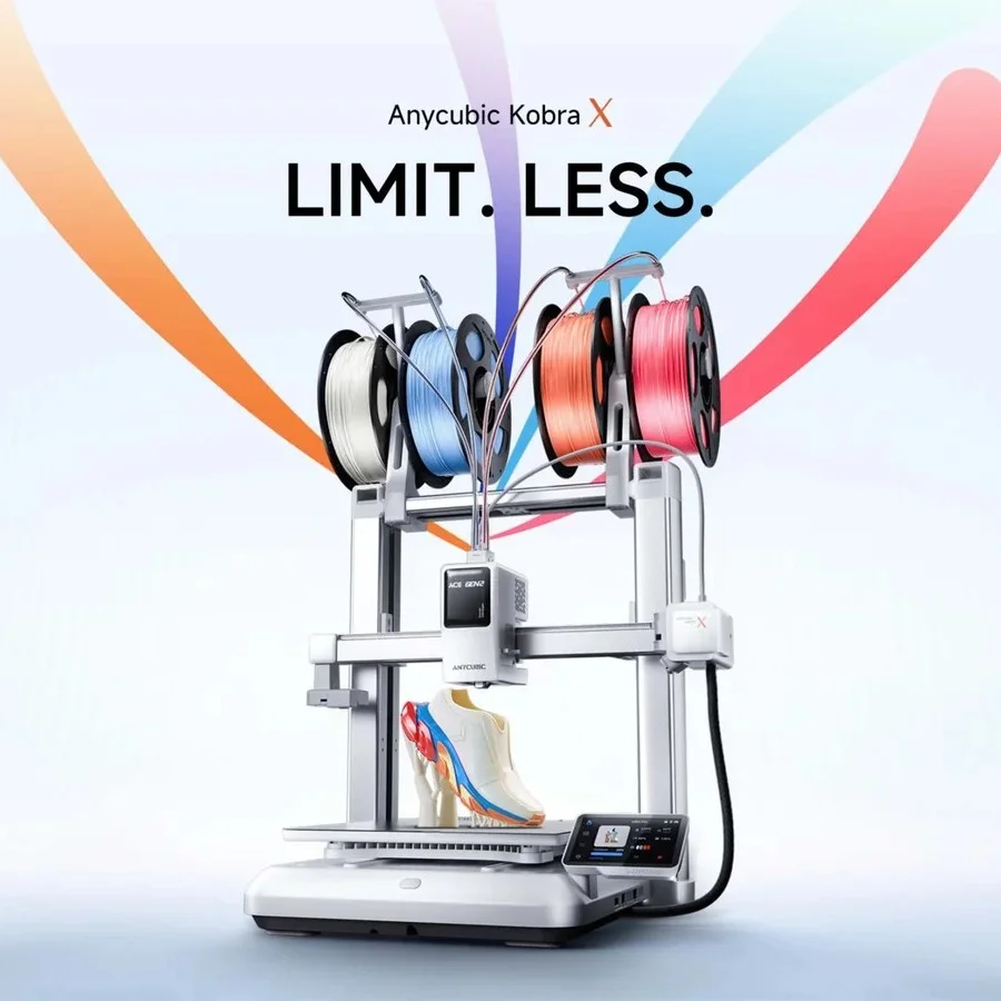 Anycubic Kobra X