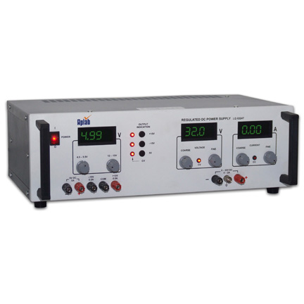 Aplab LQ6324T Multi-Output Regulated DC Power Supply
