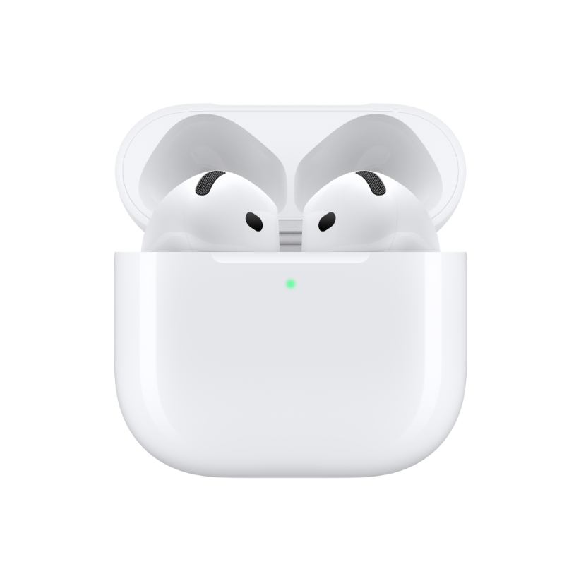 Apple AirPods 4 with Active Noise Cancellation (MXP93HN/A)