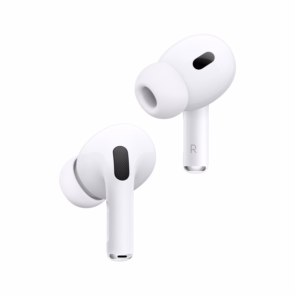 Apple AirPods Pro (2nd generation) with MagSafe Charging Case (USB-C) (MTJV3HN/A)