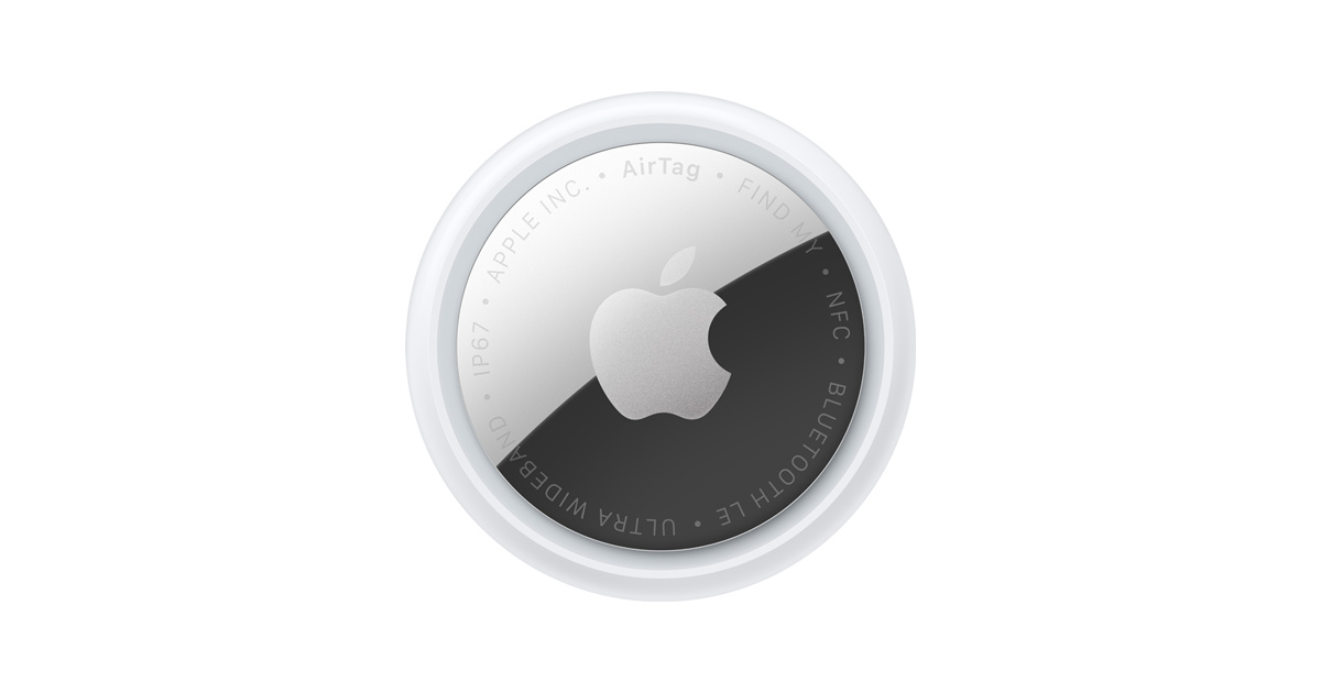 Apple AirTag (2nd generation)
