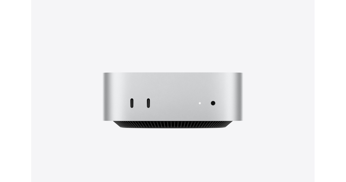 Apple Mac mini (M4, 16GB / 512GB)