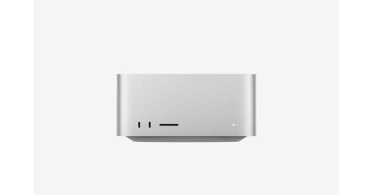 Apple Mac Studio (M3 Ultra, 96GB / 1TB)