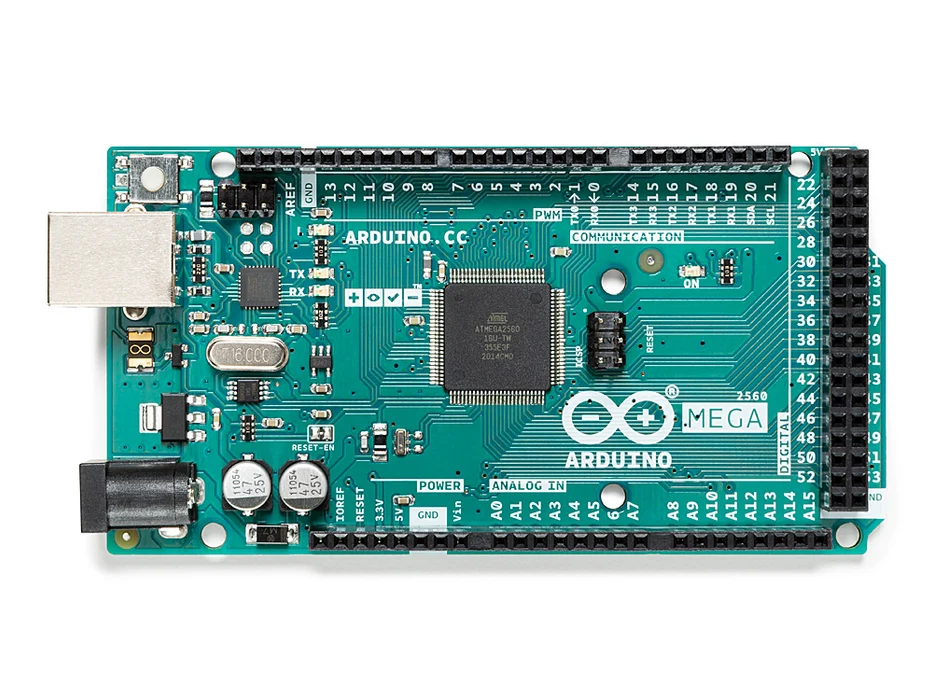 Arduino Mega 2560 Rev3 (A000067)