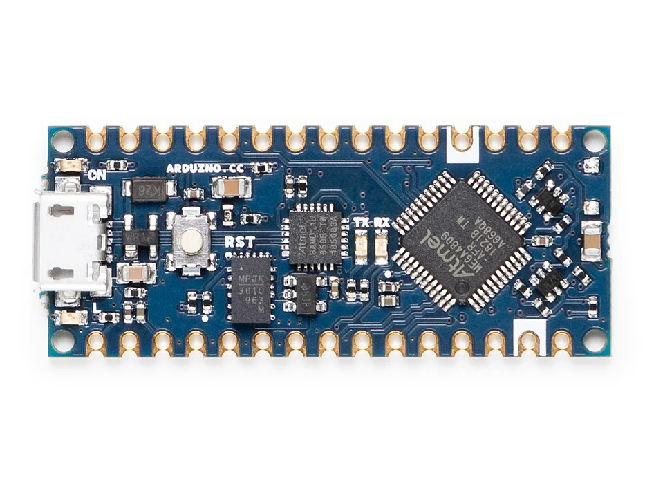 Arduino Nano Every (ABX00028, Without Headers)