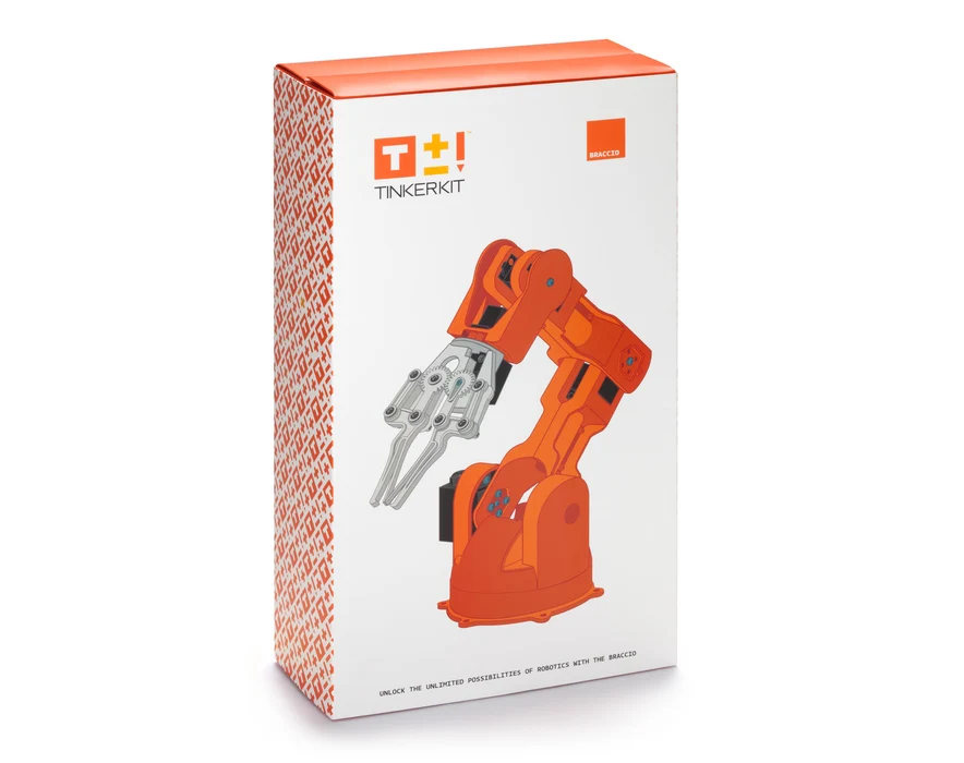 Arduino TinkerKit Braccio Robot (T050000)