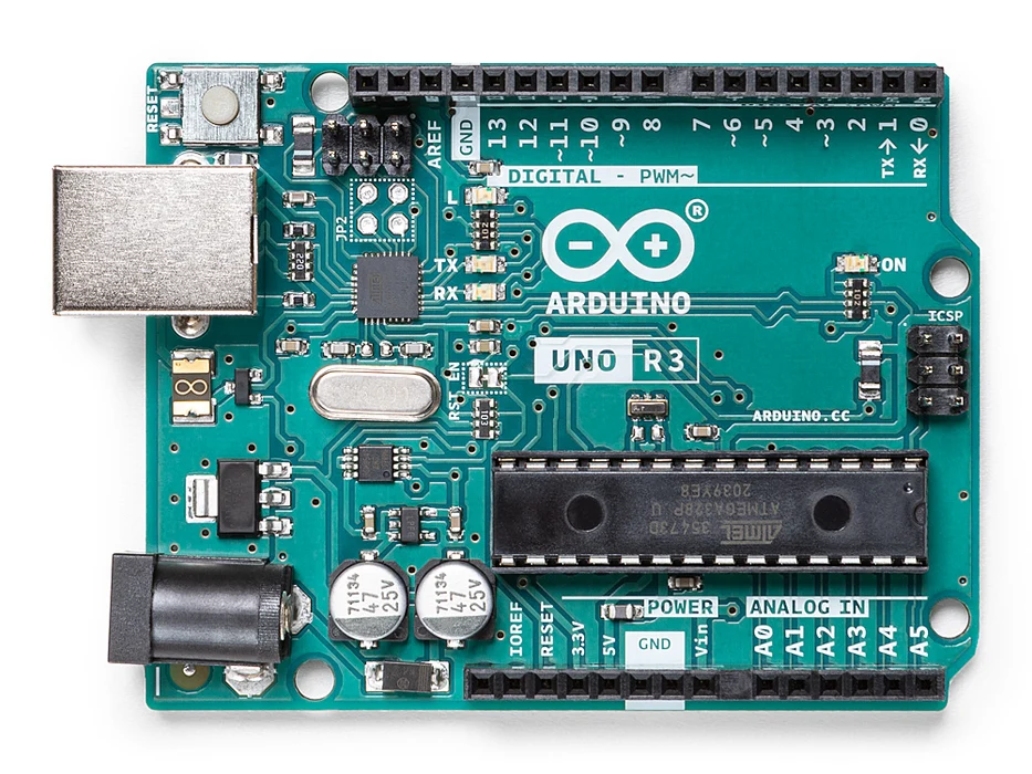 Arduino UNO Rev3 (A000066)