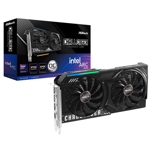 ASRock Intel Arc B570 Challenger 10GB OC (B570 CL 10GO)