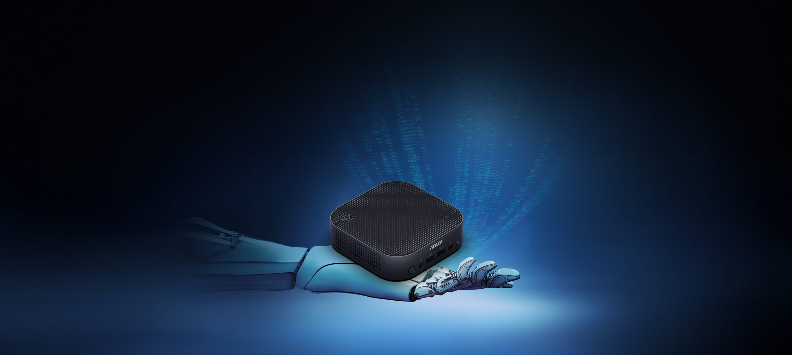 ASUS NUC 14 Pro AI Kit Core Ultra 9 288V