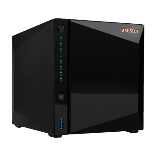 ASUSTOR Drivestor 4 Pro AS3304T 4-Bay NAS