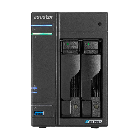 ASUSTOR Lockerstor 2 Gen2 AS6702T