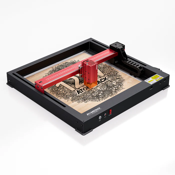 Atomstack A12 Pro 12W Unibody Laser Engraver