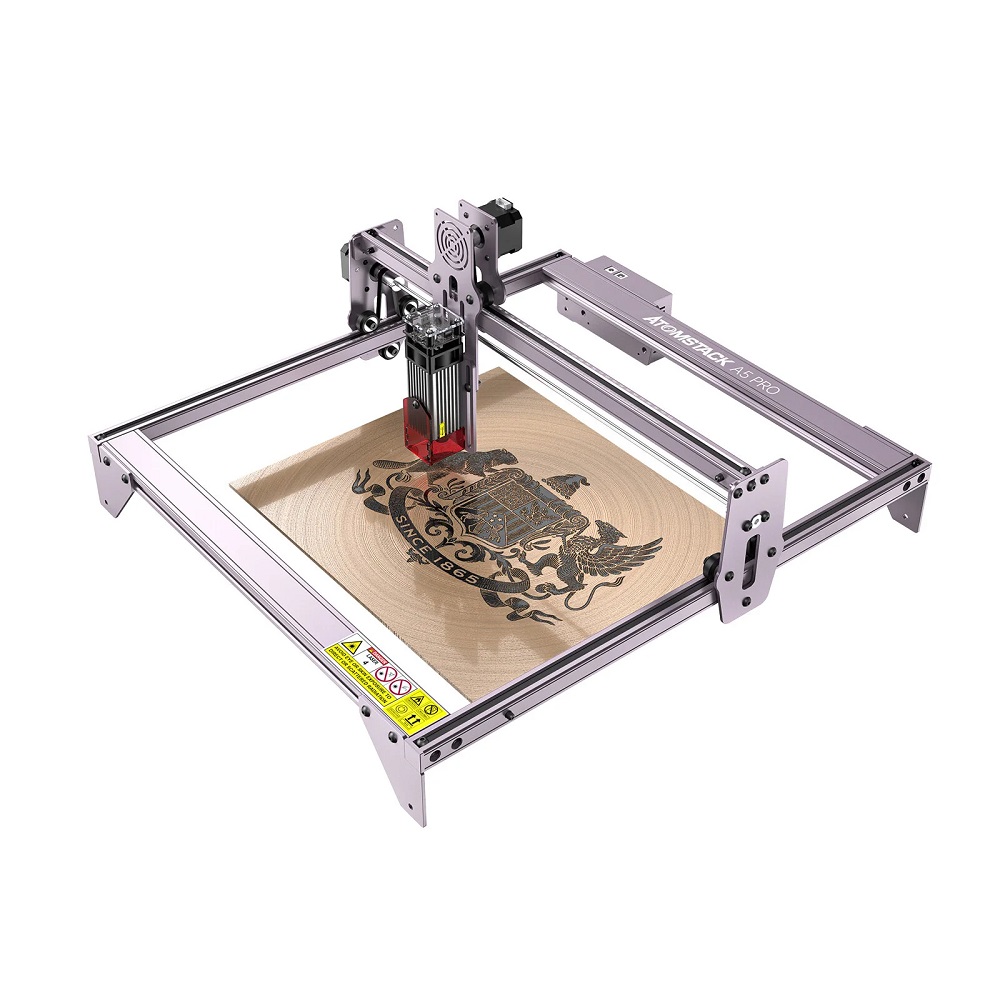 Atomstack A5 Pro 40W Laser Engraver