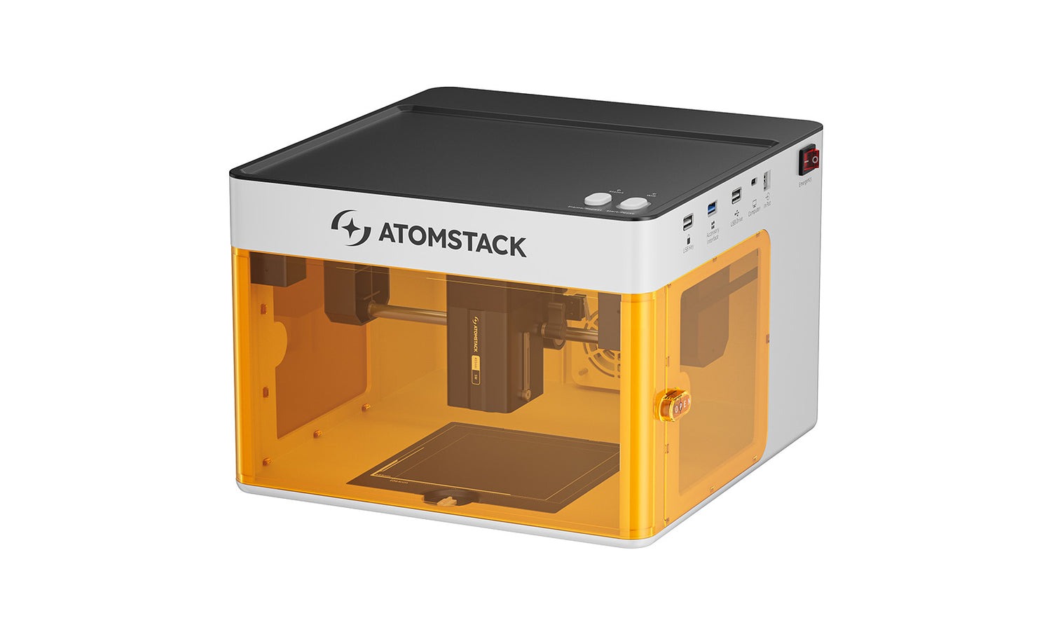 Atomstack P1 5W Class 1 Portable Laser Engraver