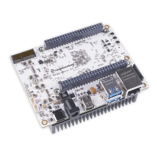 BeagleBoard.org BeagleBone AI-64