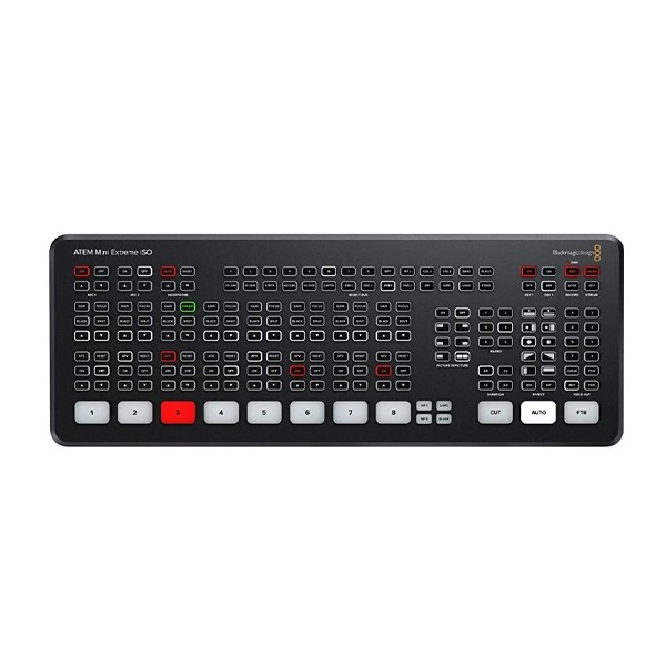 Blackmagic Design ATEM Mini Extreme ISO