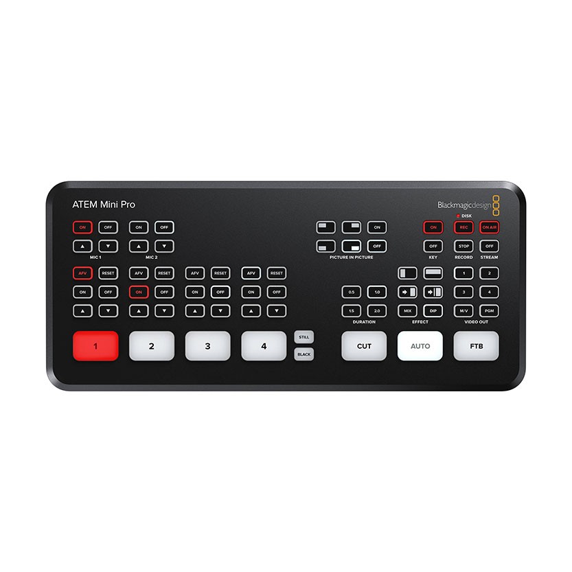 Blackmagic Design ATEM Mini Pro