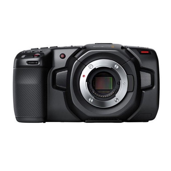 Blackmagic Pocket Cinema Camera 4K