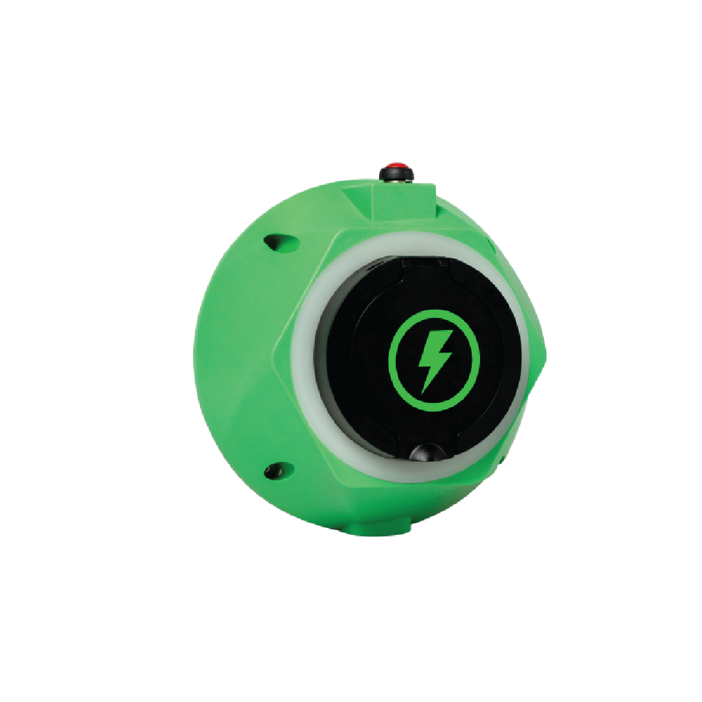 Bolt.Earth Lite 3.3 kW Smart EV Charging Socket