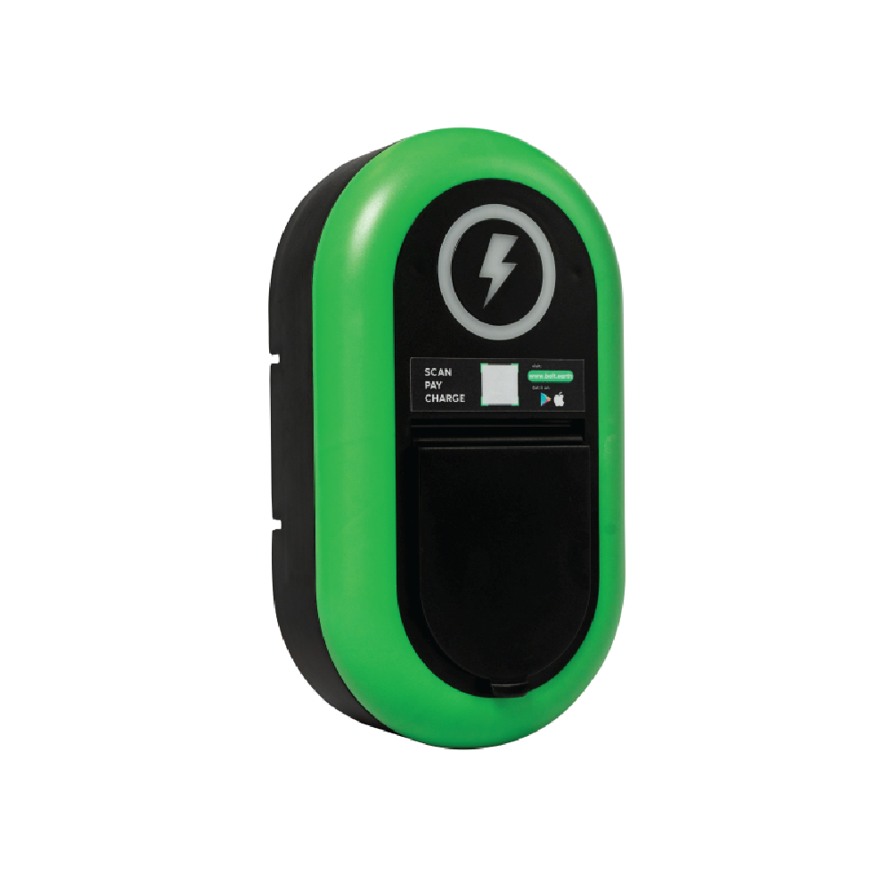 Bolt.Earth Pro 4G 3.3 kW Smart EV Charging Socket