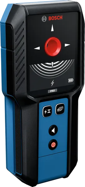 Bosch GMS 120-27 Professional Wall Scanner