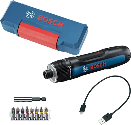 Bosch GO Gen 3 Professional Cordless Screwdriver (06019H2281)