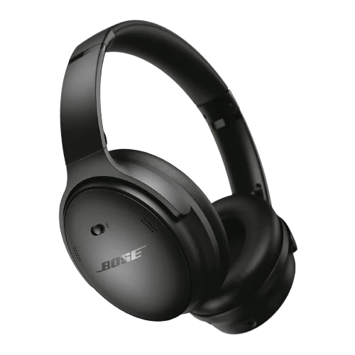 Bose QuietComfort Headphones Black (884367-0100)