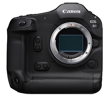 Canon EOS R1 Body