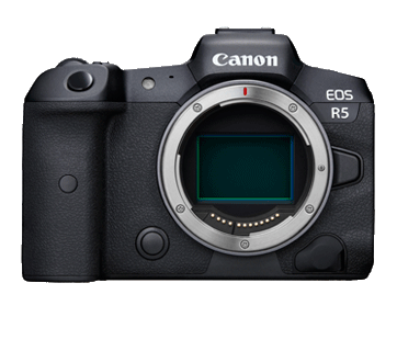 Canon EOS R5 Body