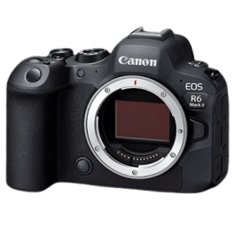 Canon EOS R6 Mark II Body